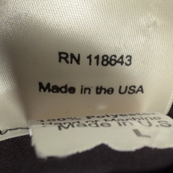 TEREBA MARIE Black Fit & Flare Dress L DK Cottagecore Goth Romance Aesthetic - Picture 6 of 10